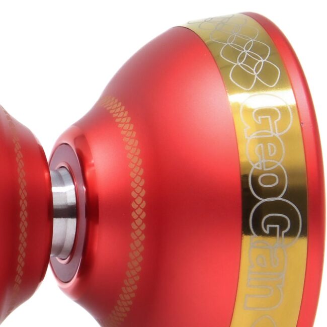 Yoyo Starlight Plus Hunter Feuerstein Signature Bimetal