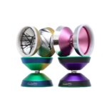 YoYoFactory Togo Katsura Bimetal Yo-Yos