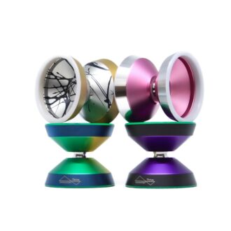 YoYoFactory Togo Katsura Bimetal Yo-Yos