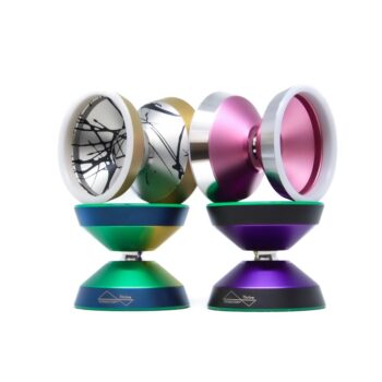 YoYoFactory Togo Katsura Bimetal Yo-Yos