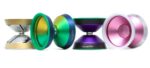YoYoFactory Togo Katsura Bimetal Yo-Yos