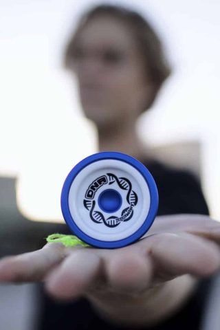 Yoyo DNA – Pro Metal Yoyo – Fingerspin Tricks