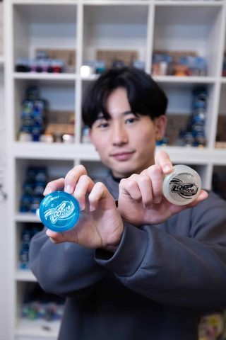 Yoyo Loop 720 – Shu Takada Signature Looping Yoyo