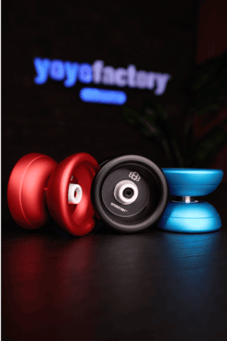 Yoyo 888 – Pro Level Metal Yoyo for Hubstack Tricks
