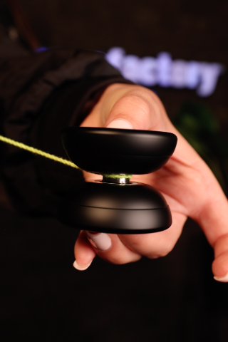 Yoyo 888 – Pro Level Metal Yoyo for Hubstack Tricks