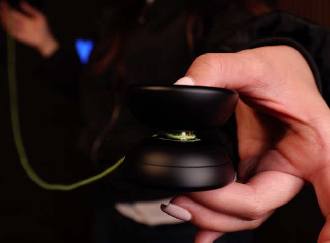 Yoyo 888 – Pro Level Metal Yoyo for Hubstack Tricks