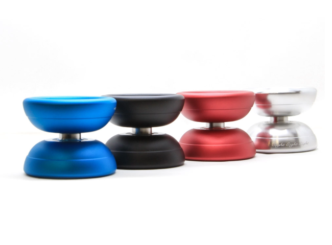 Yoyo 888 – Pro Level Metal Yoyo for Hubstack Tricks