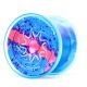 yoyofactory nine dragons yoyo triple bearing impossible yoyo trick galaxy blue