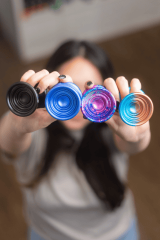 Yoyo Bullseye – Pro Metal Yoyo for Advanced Tricks