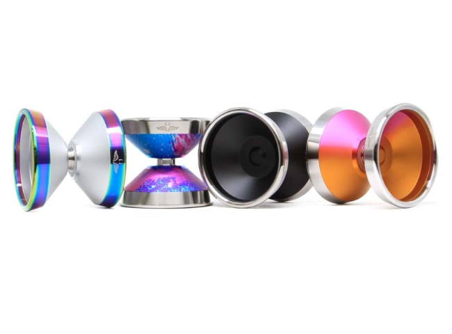 Yoyo Demonspeed 2 – Advanced Pro Speed Metal Yoyo