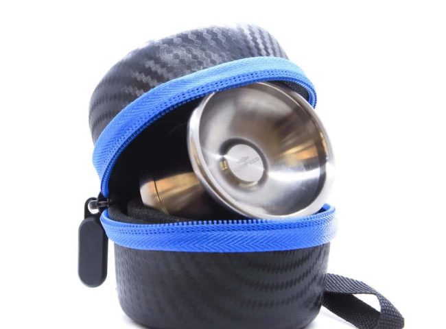 Yoyo Titanium Godspeed - Angel2Up Signature Yoyo