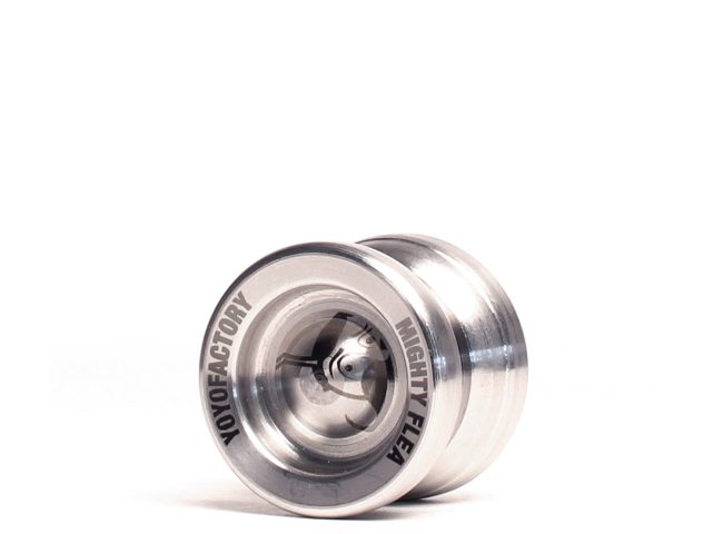 Yoyo Mighty Flea – Smallest Pro Ball Bearing Yoyo