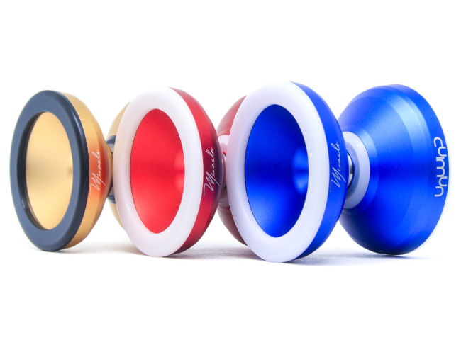Yoyo Miracle Unwind - Mir & Miri Kim Delrin Signature Yoyo