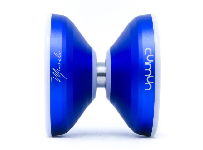 Yoyo Miracle Unwind - Mir & Miri Kim Delrin Signature Yoyo