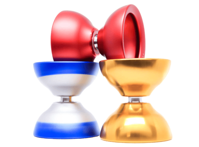 Spotlight Plus – Hunter Feuerstein Pro Ultra-Wide Yoyo