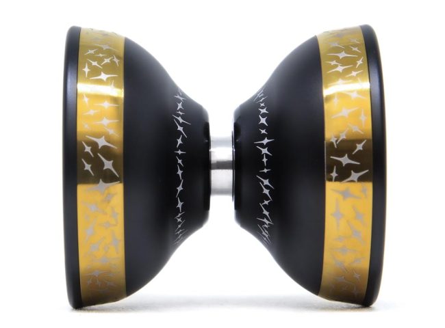 Yoyo Starlight Plus Hunter Feuerstein Signature Bimetal