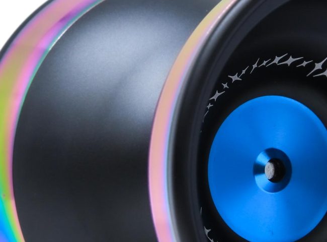 Yoyo Starlight Plus Hunter Feuerstein Signature Bimetal