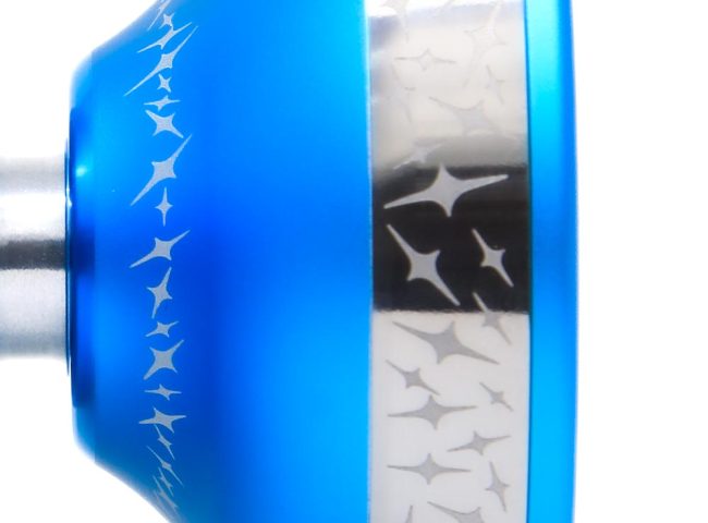 Yoyo Starlight Plus Hunter Feuerstein Signature Bimetal
