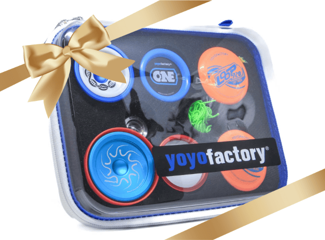 YoYoFactory Europe Gift Voucher – Give The Best Yoyo Gift