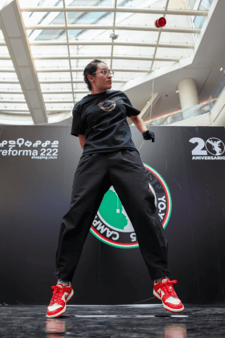 Yoyo Axolotl – Responsive Starter Yoyo