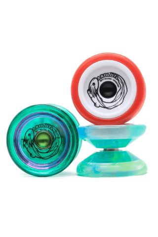 Yoyo Axolotl – Responsive Starter Yoyo