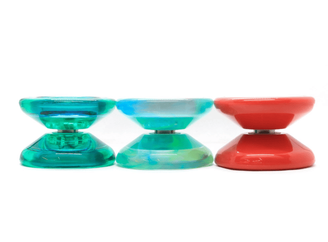 Yoyo Axolotl – Responsive Starter Yoyo