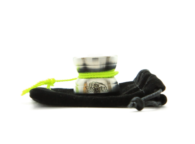 Yoyo Big Deal – Smallest Pro Yoyo with Hubstacks
