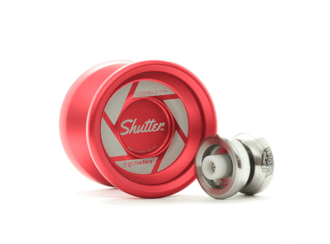 Yoyo Big Deal – Smallest Pro Yoyo with Hubstacks