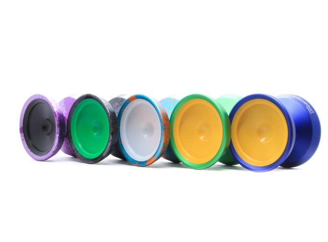 Yoyo Czech Point Pivot – Fingerspin Vashek Kroutil Signature Yoyo