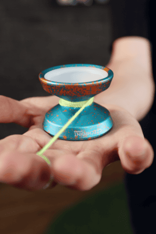 Yoyo Czech Point Pivot – Fingerspin Vashek Kroutil Signature Yoyo