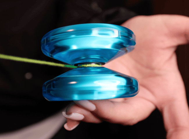 Yoyo Hubstack – Responsive Starter – Triple Bearing Yoyo
