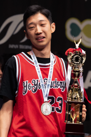 Yoyo Miracle 25 – Mir & Miri Kim Pro Tricks Bimetal Signature Yoyo