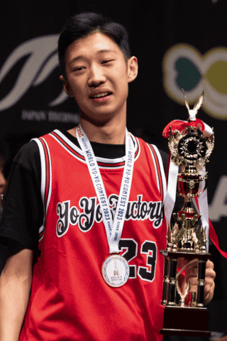 Yoyo Miracle 25 – Mir & Miri Kim Pro Tricks Bimetal Signature Yoyo