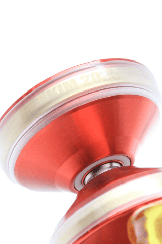 Yoyo Miracle 25 – Mir & Miri Kim Pro Tricks Bimetal Signature Yoyo
