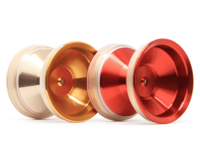 Yoyo Miracle 25 – Mir & Miri Kim Pro Tricks Bimetal Signature Yoyo