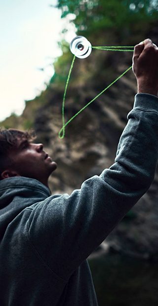 advanced unresponsive yoyo tricks