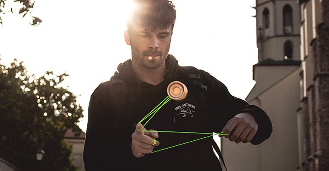 advanced yoyo tricks
