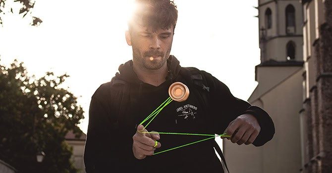 advanced yoyo tricks