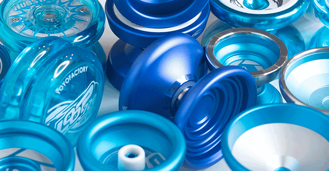 europe number one yoyo brand