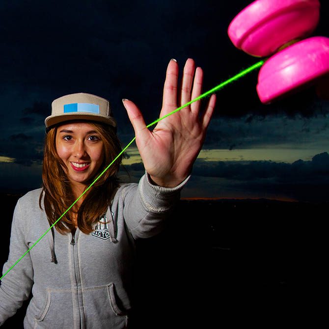 list of top yoyo tricks