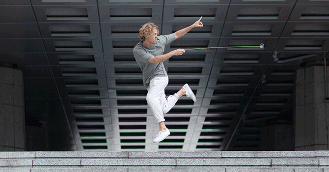 more than just yoyos