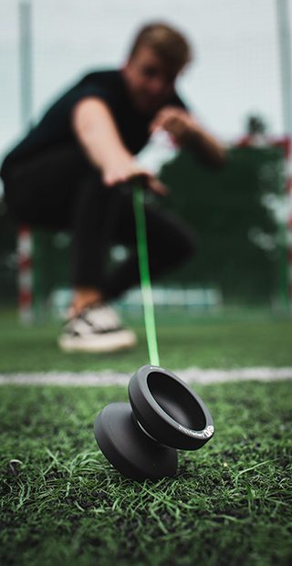 simple responsive yoyo tricks