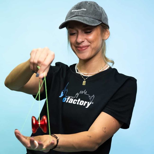 yoyofactory yoyo cap