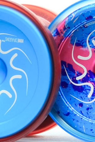 yoyofactory nine dragons yoyo triple bearing impossible yoyo trick