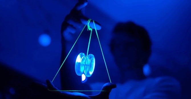 yoyo gear that grows with you