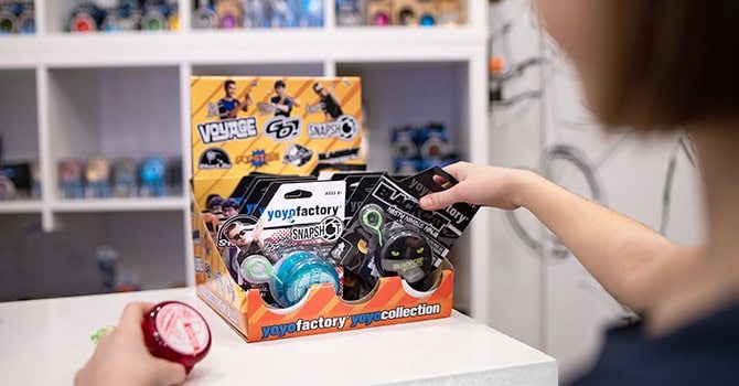 yoyofactory distribution