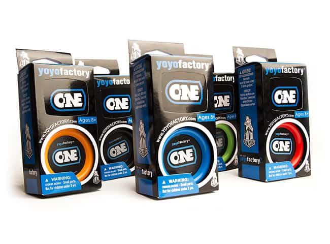 Yoyo ONE - Beginner to Pro Starter Yoyo