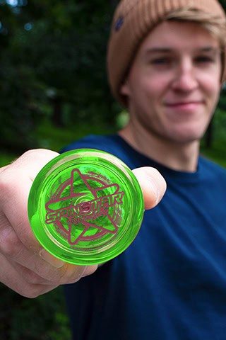 yoyofactory spinstar beginner yoyo