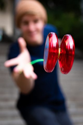 yoyofactory spinstar beginner yoyo