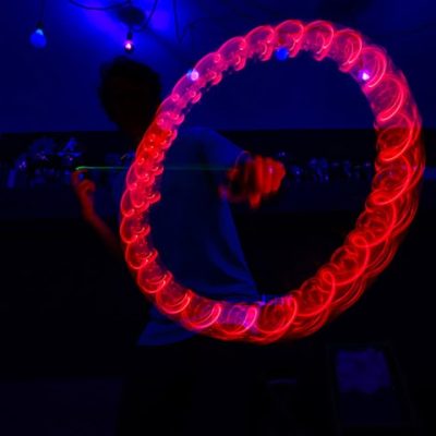 yoyofactory spinstar led light up yoyo